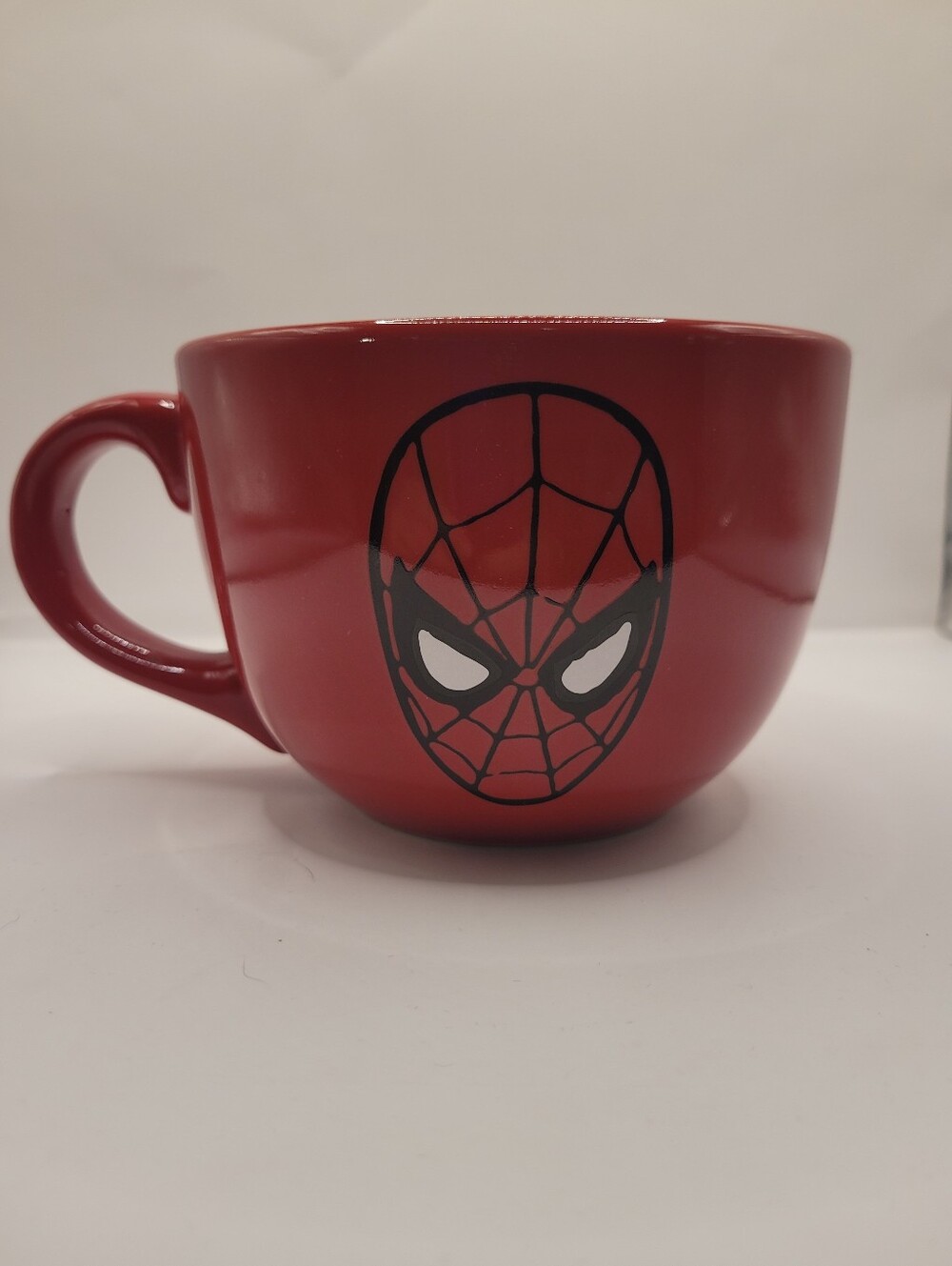 Red Spider-Man Ceramic Mug